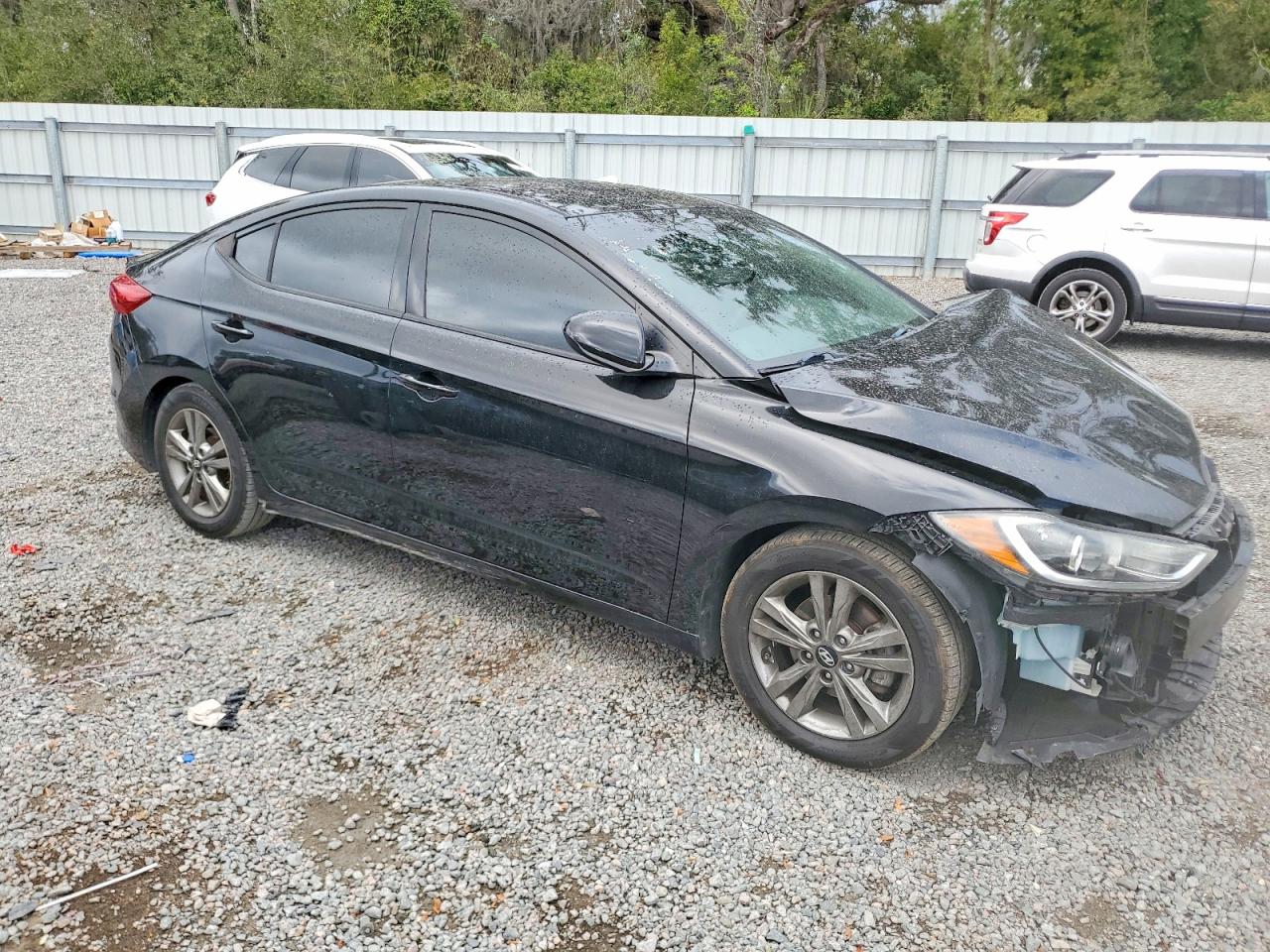 2018 HYUNDAI ELANTRA SEL photo 10