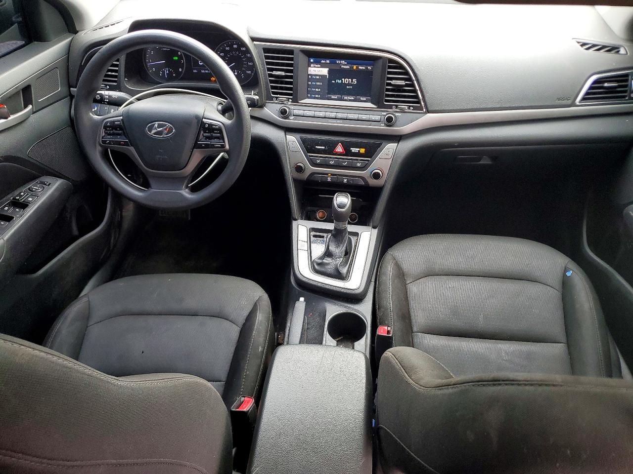 2018 HYUNDAI ELANTRA SEL photo 22