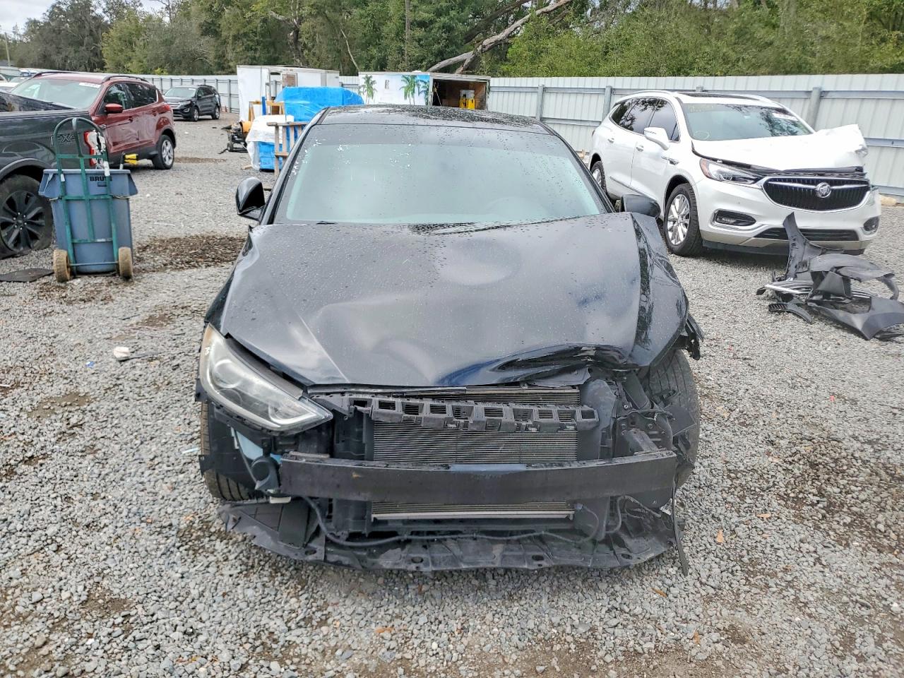 2018 HYUNDAI ELANTRA SEL photo 13