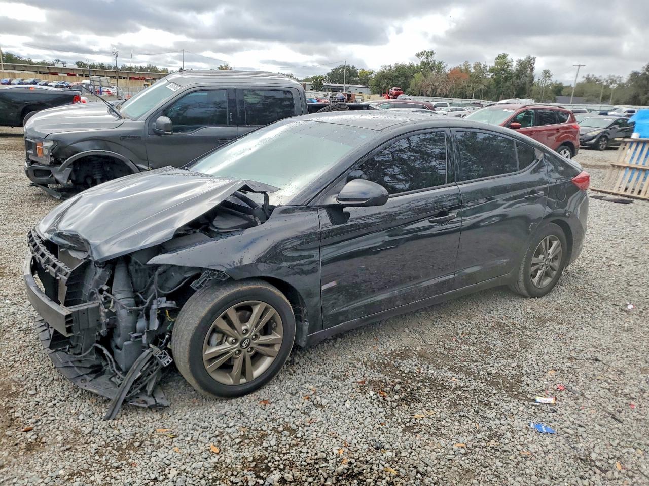 2018 HYUNDAI ELANTRA