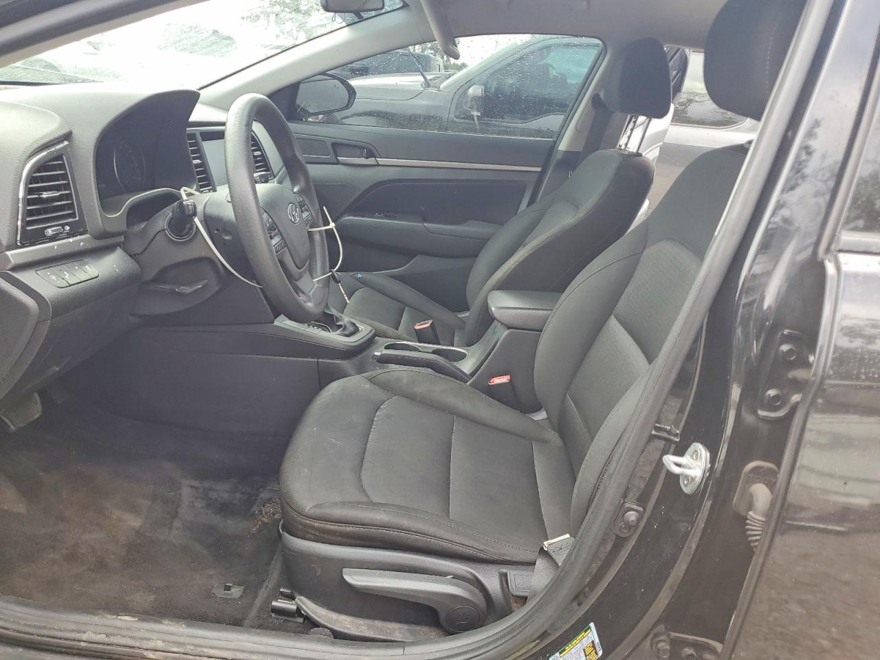 2018 HYUNDAI ELANTRA SEL photo 19
