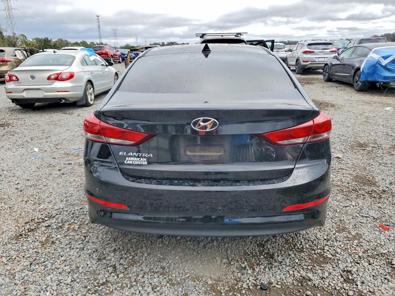 2018 HYUNDAI ELANTRA SEL photo 16