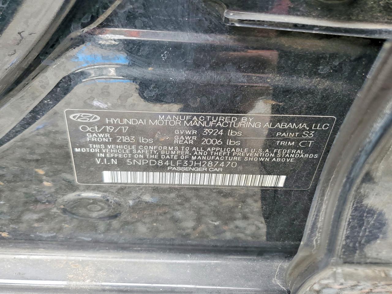 2018 HYUNDAI ELANTRA SEL photo 37
