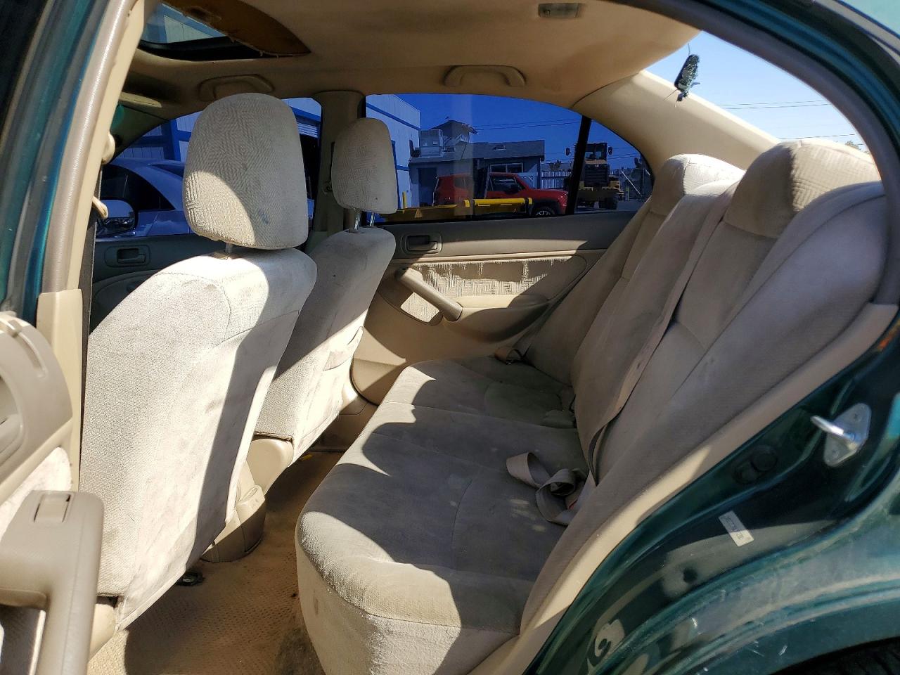2001 HONDA CIVIC EX photo 28