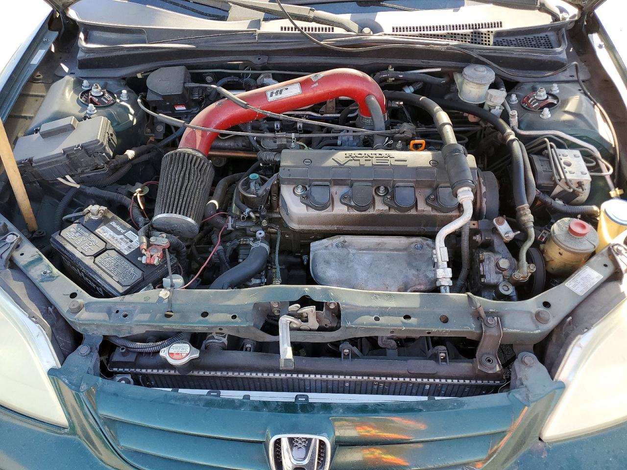 2001 HONDA CIVIC EX photo 31