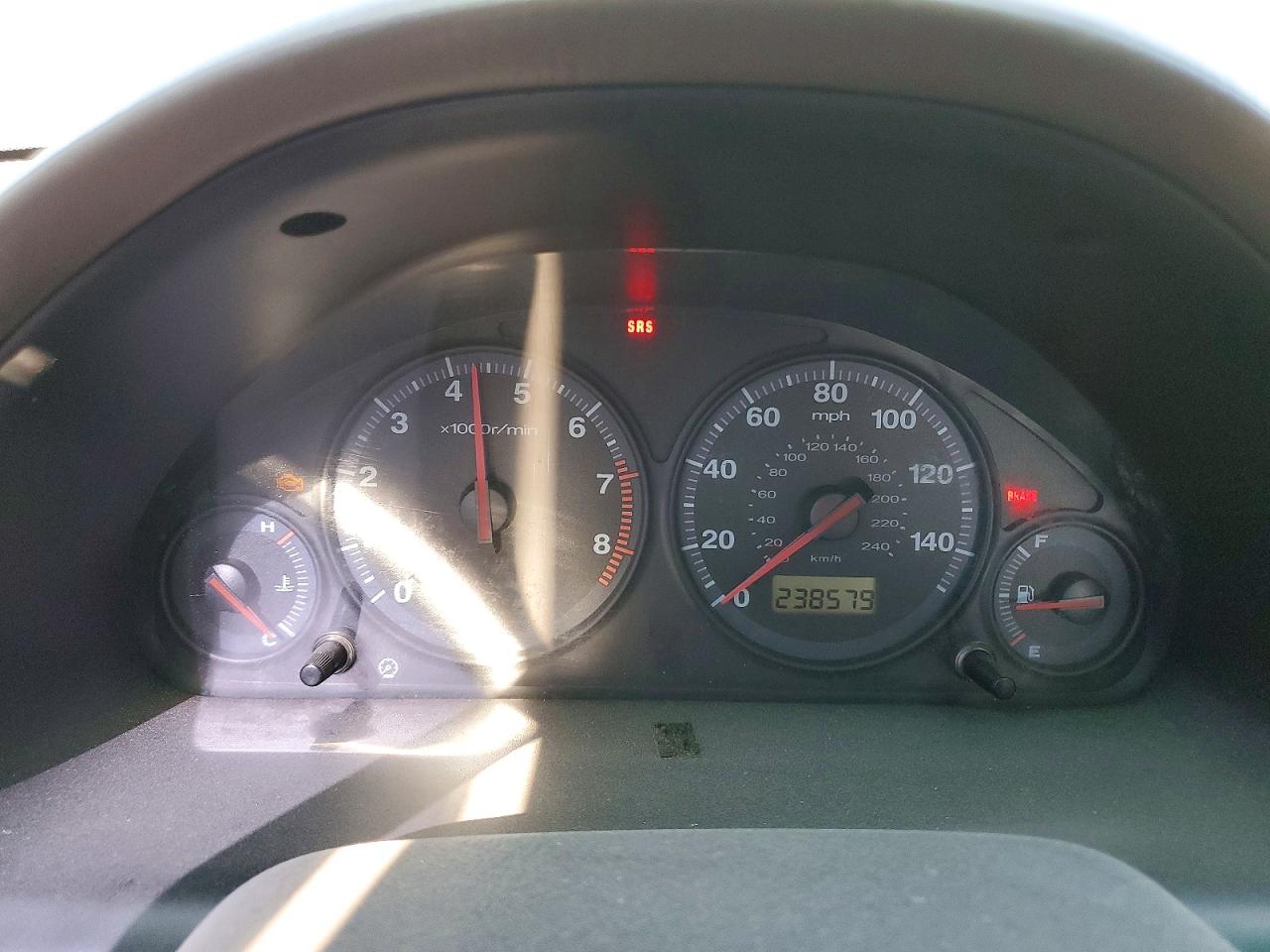 2001 HONDA CIVIC EX photo 25