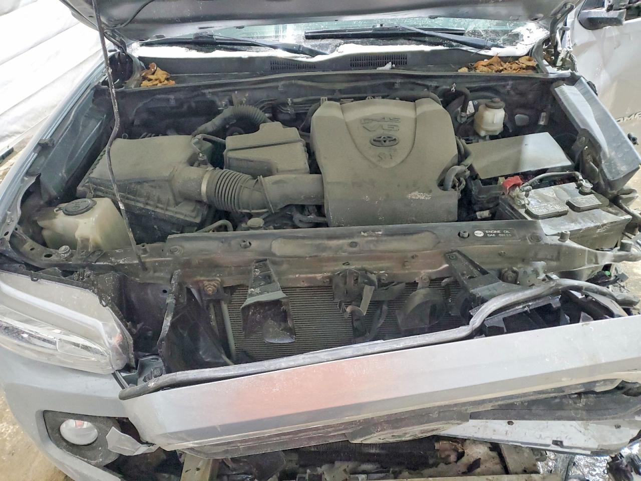 2019 TOYOTA TACOMA DOUBLE CAB photo 21