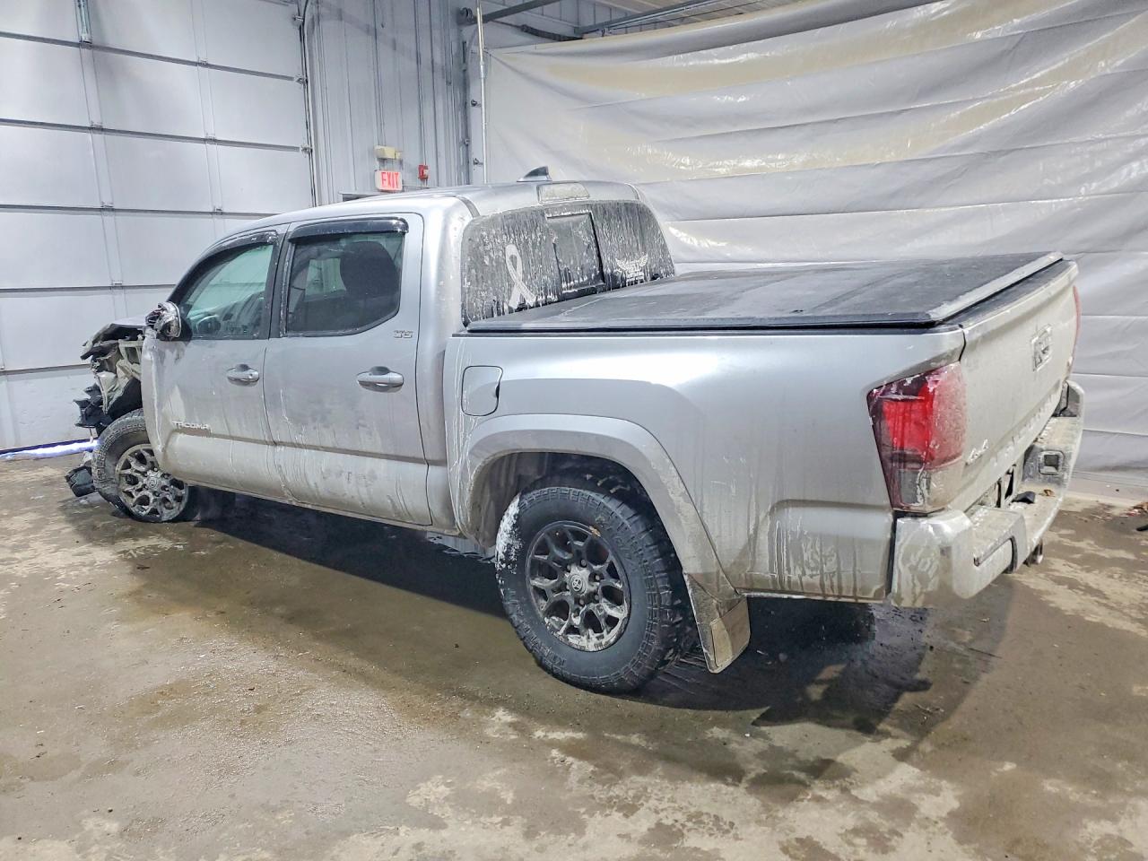 2019 TOYOTA TACOMA DOUBLE CAB photo 3