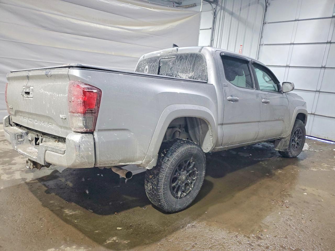 2019 TOYOTA TACOMA DOUBLE CAB photo 5