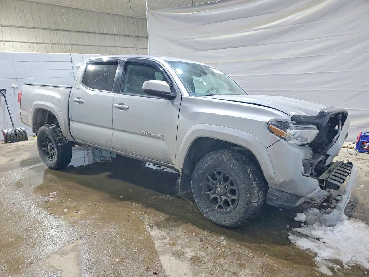 2019 TOYOTA TACOMA DOUBLE CAB photo 7