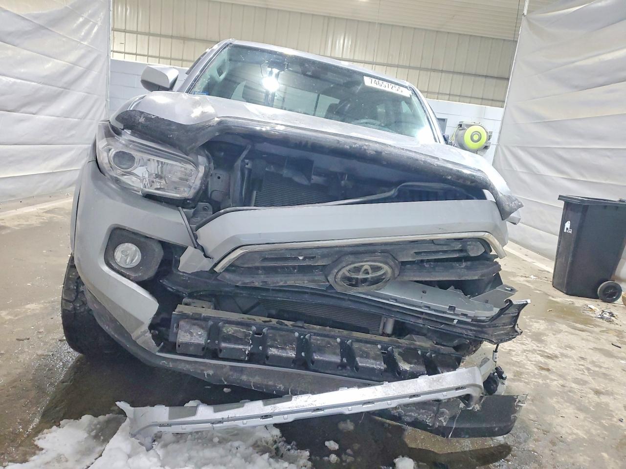 2019 TOYOTA TACOMA DOUBLE CAB photo 9