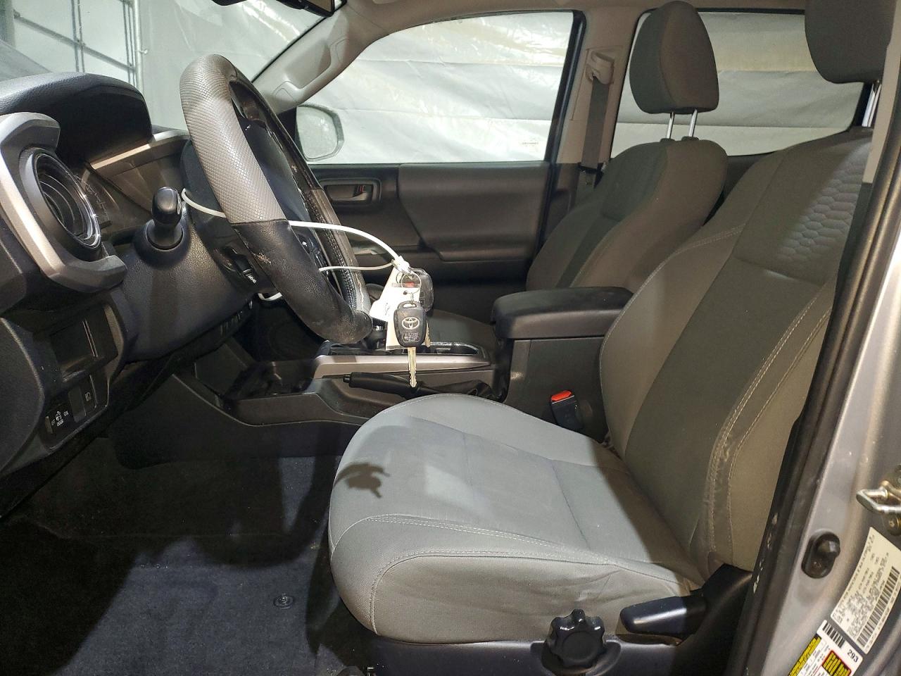 2019 TOYOTA TACOMA DOUBLE CAB photo 13