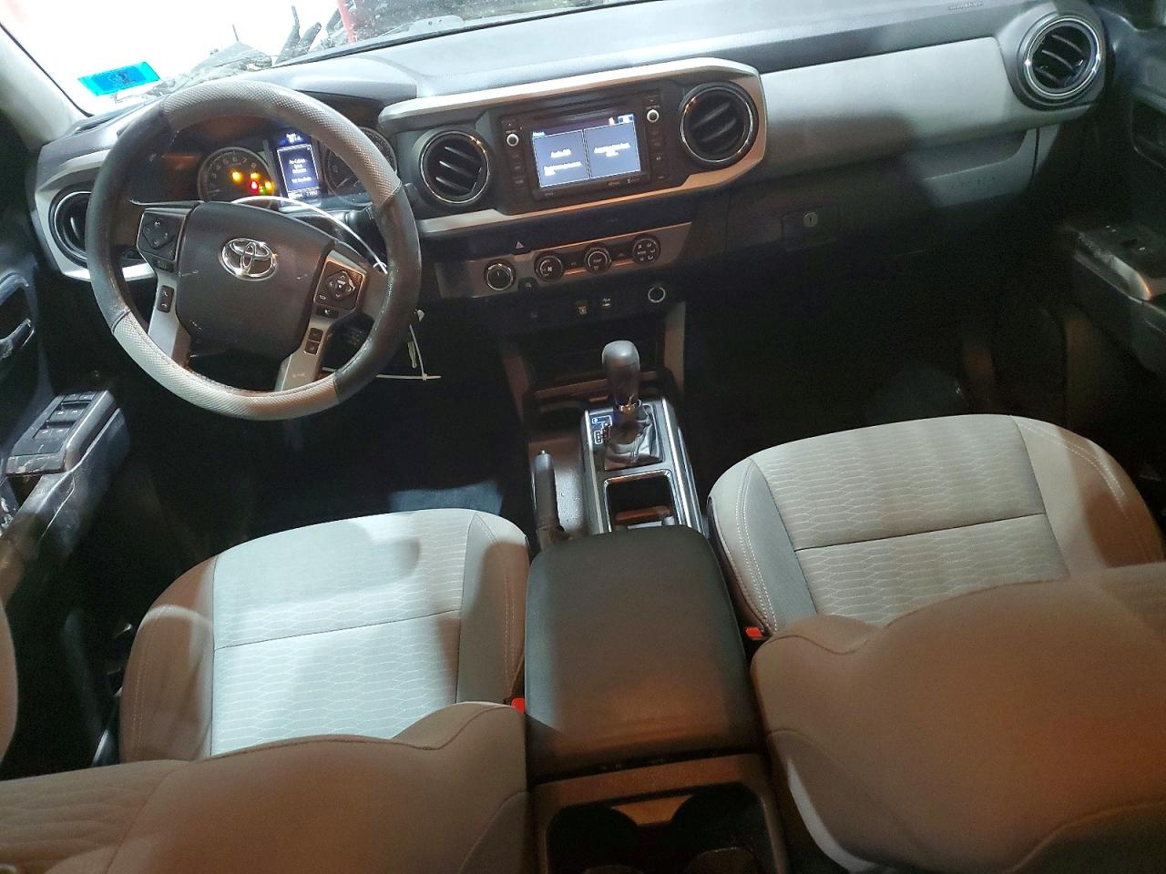2019 TOYOTA TACOMA DOUBLE CAB photo 15