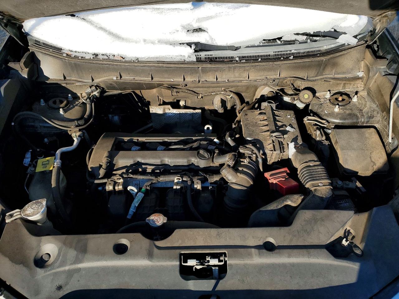 2015 MITSUBISHI OUTLANDER SPORT ES photo 11