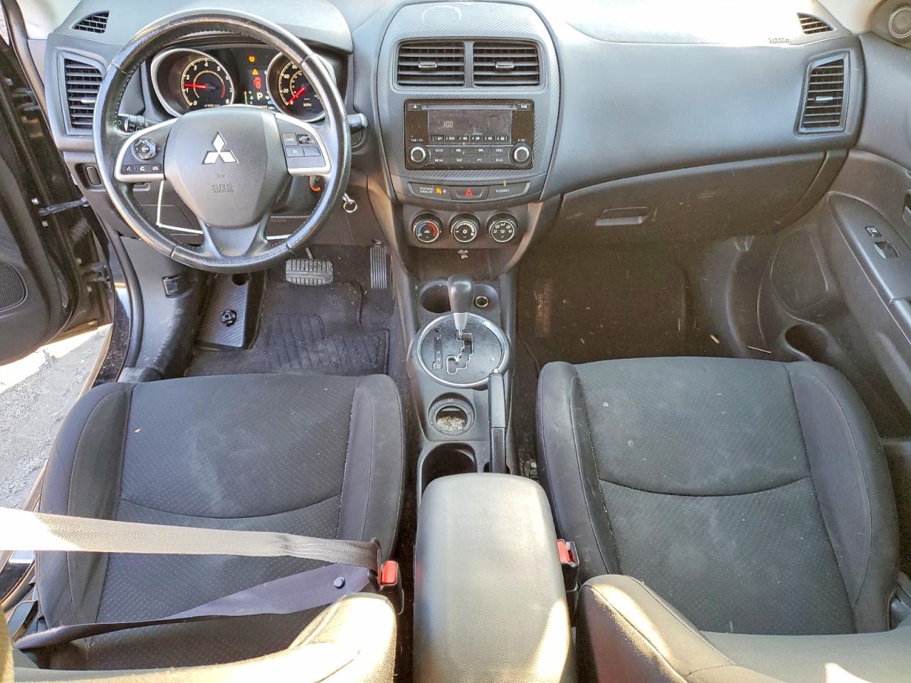 2015 MITSUBISHI OUTLANDER SPORT ES photo 8