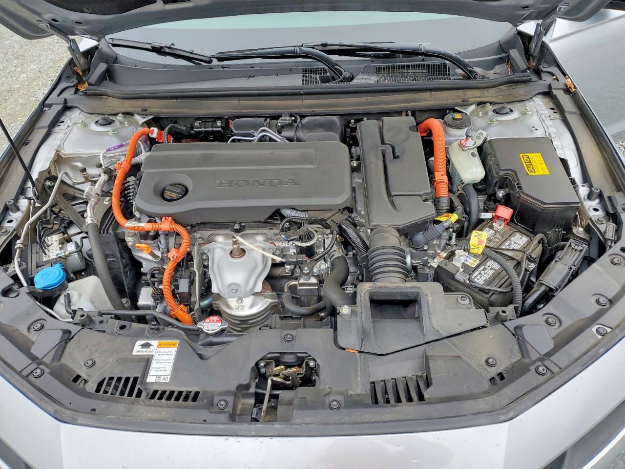 2025 HONDA ACCORD HYBRID SPORT-L photo 31