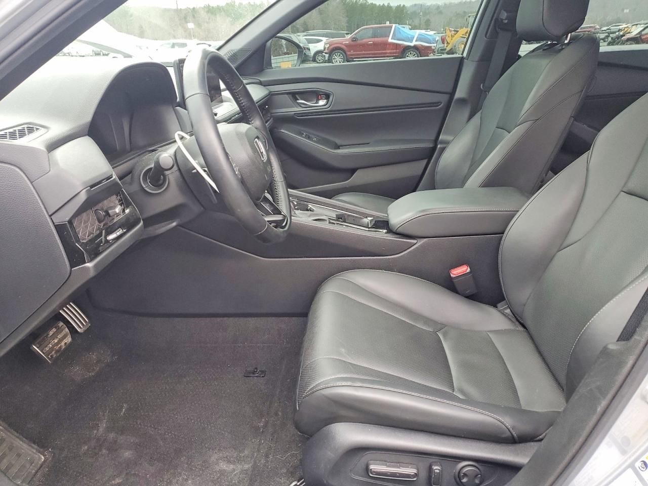 2025 HONDA ACCORD HYBRID SPORT-L photo 19