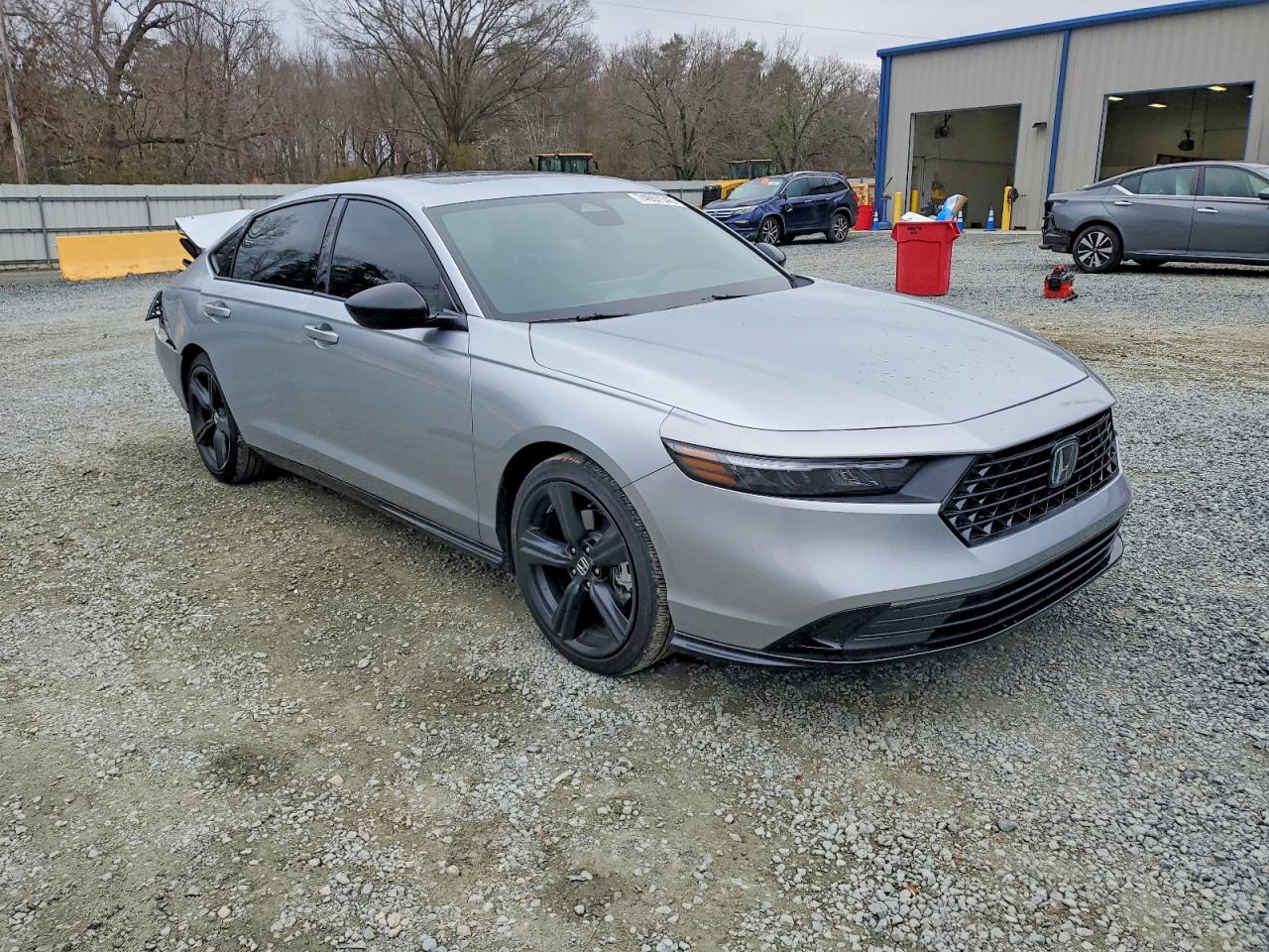 2025 HONDA ACCORD HYBRID SPORT-L photo 10