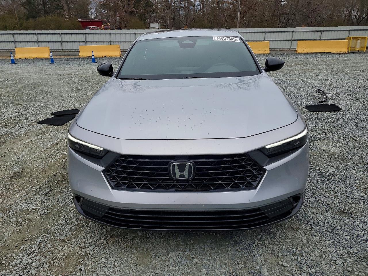2025 HONDA ACCORD HYBRID SPORT-L photo 13