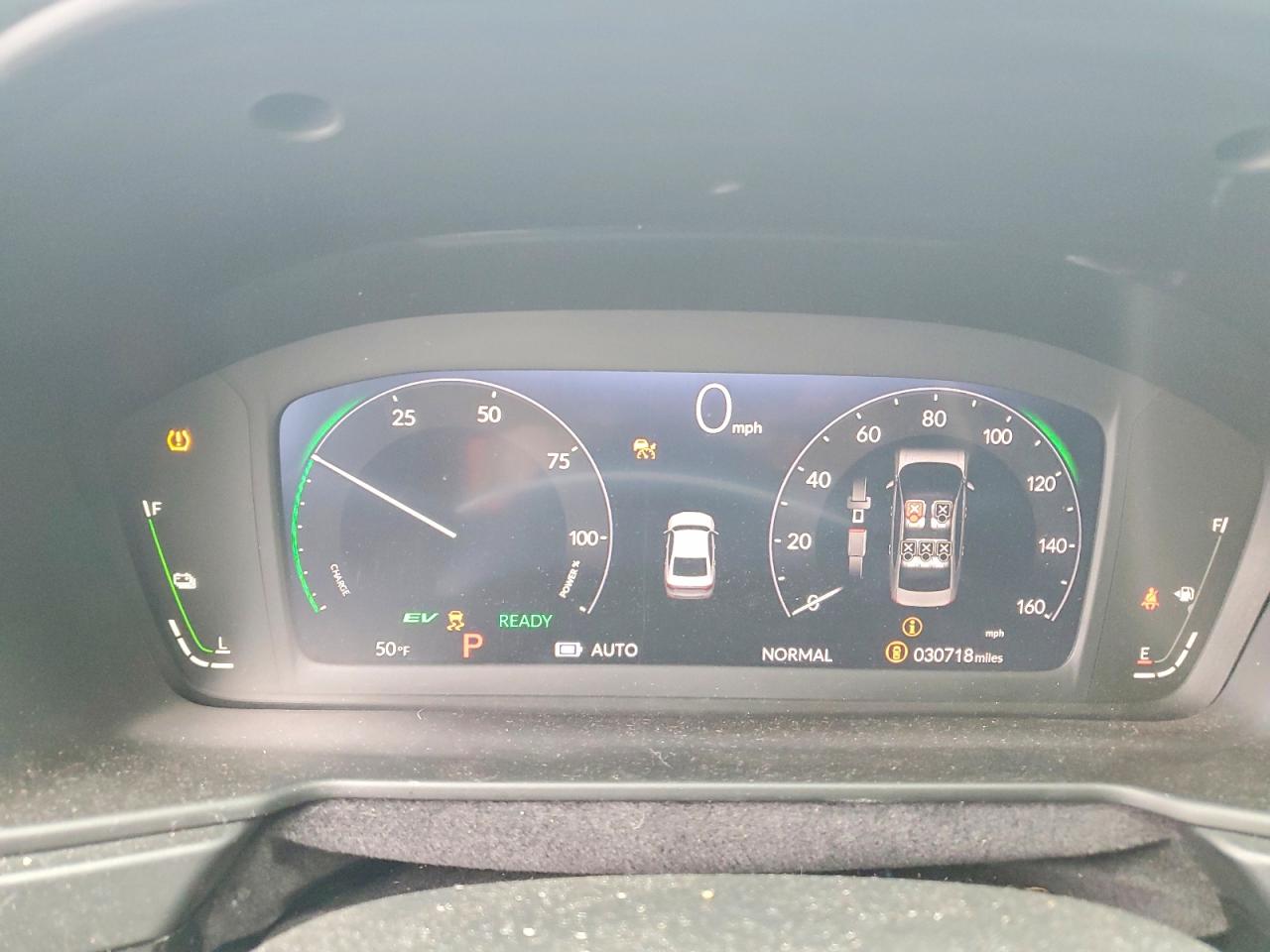 2025 HONDA ACCORD HYBRID SPORT-L photo 25