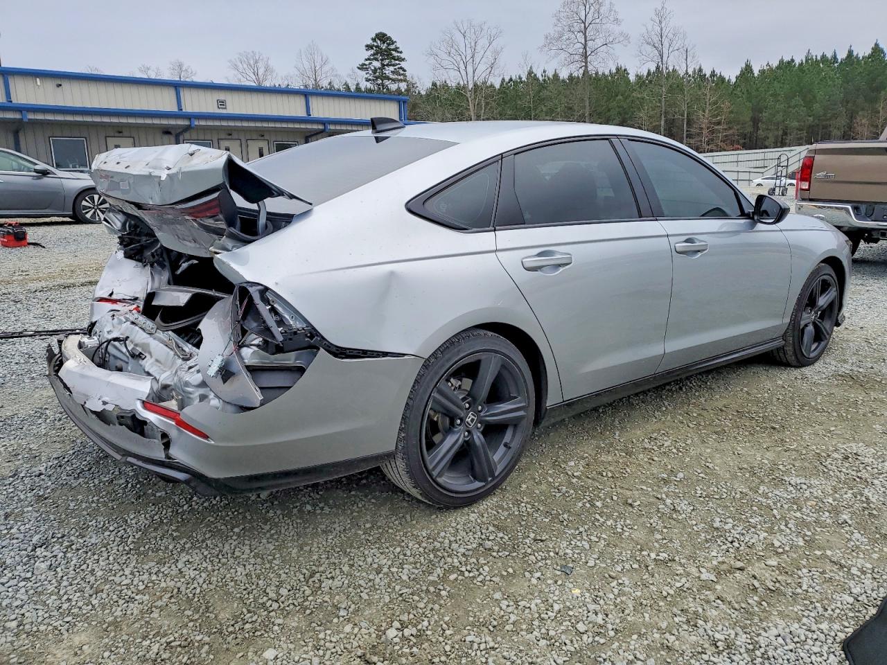 2025 HONDA ACCORD HYBRID SPORT-L photo 7
