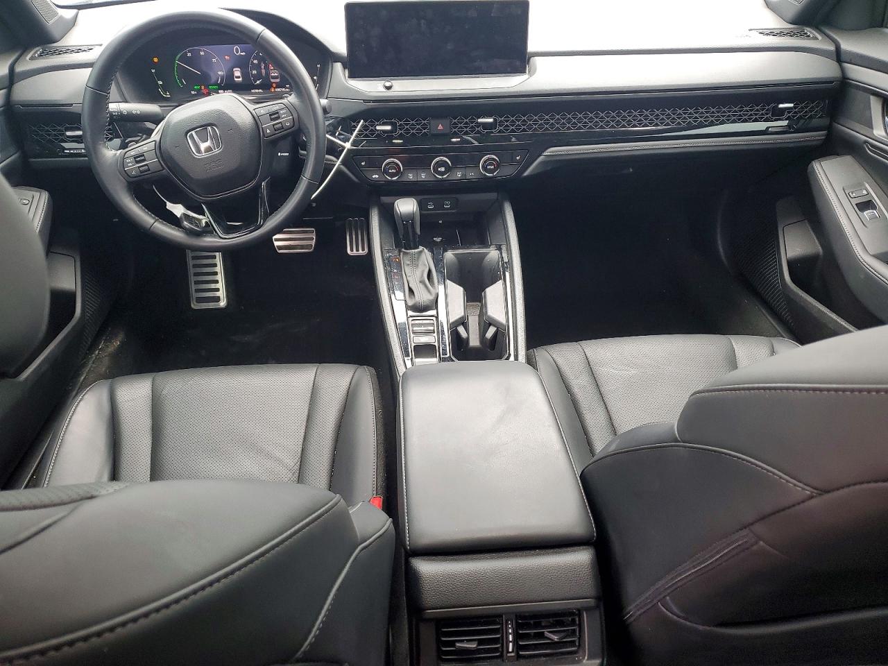2025 HONDA ACCORD HYBRID SPORT-L photo 22