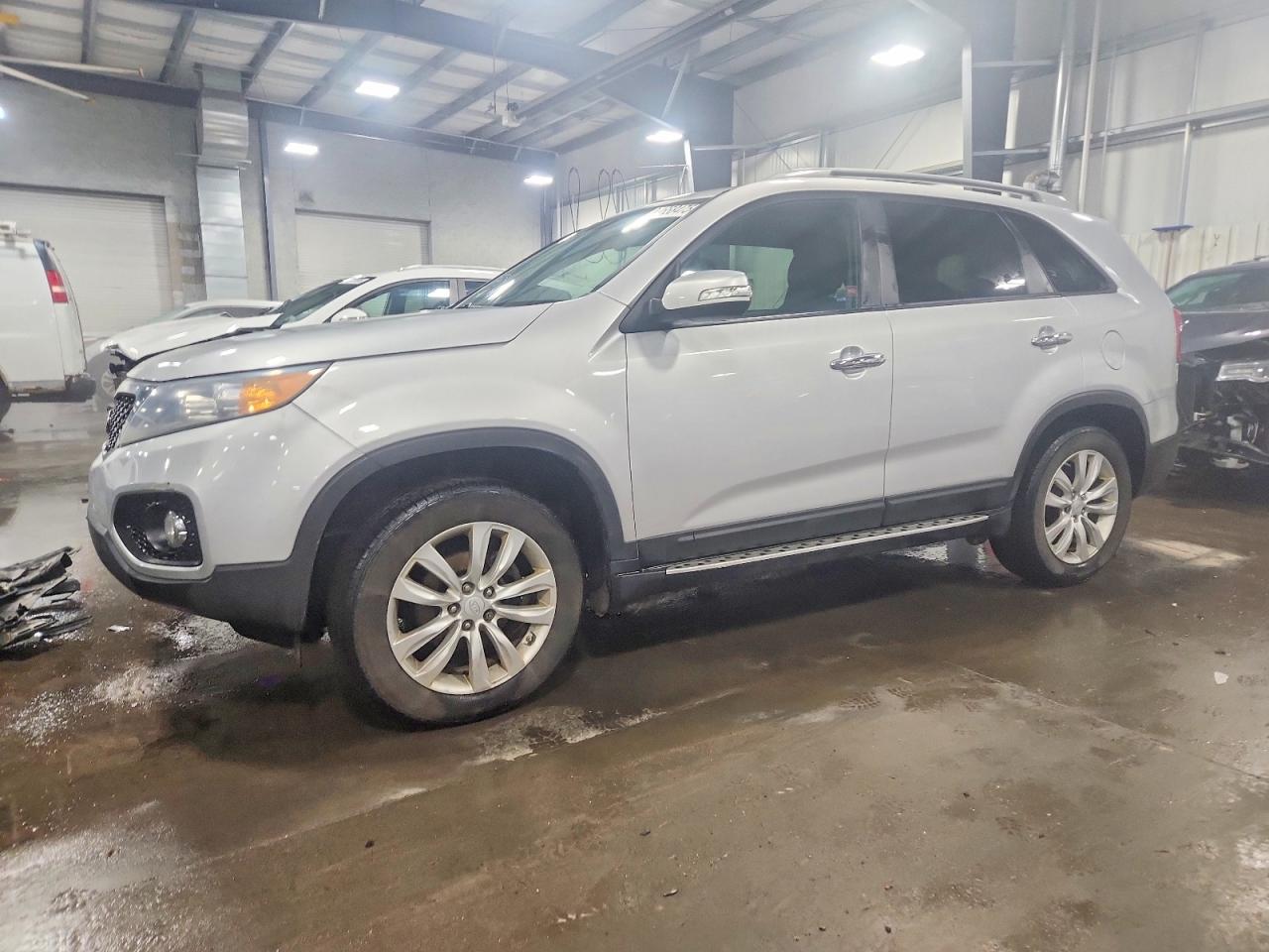 2011 KIA SORENTO
