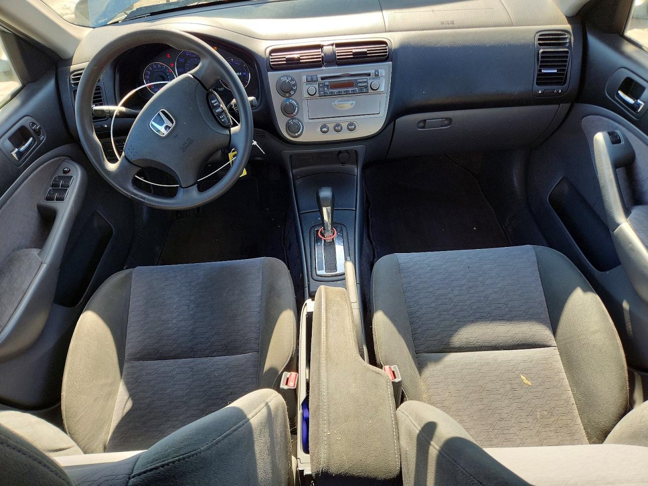 2004 HONDA CIVIC HYBRID photo 14
