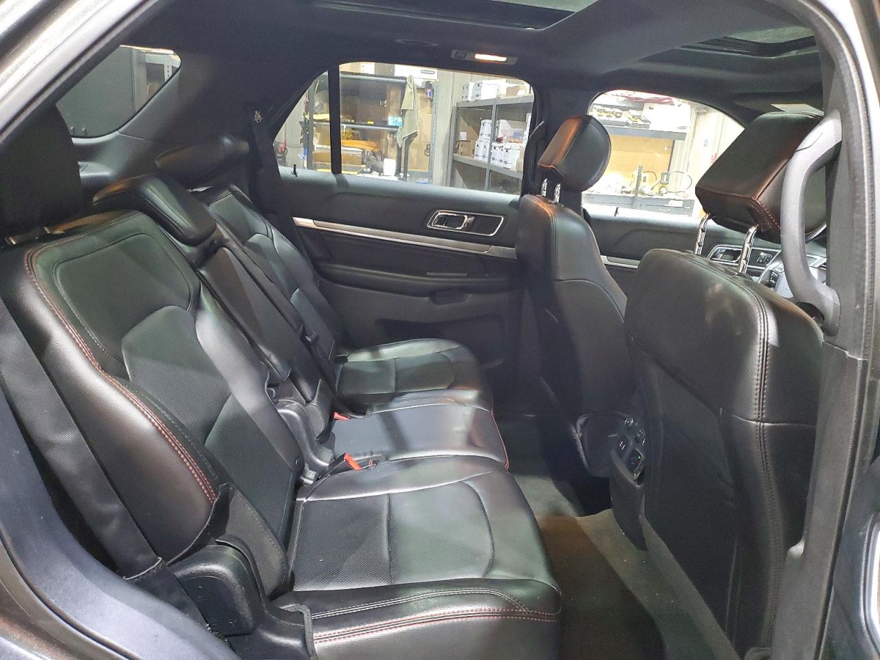 2017 FORD EXPLORER SPORT photo 11
