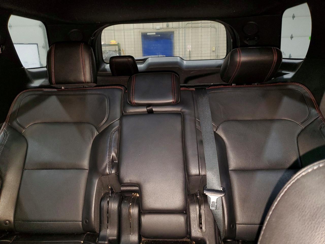 2017 FORD EXPLORER SPORT photo 10