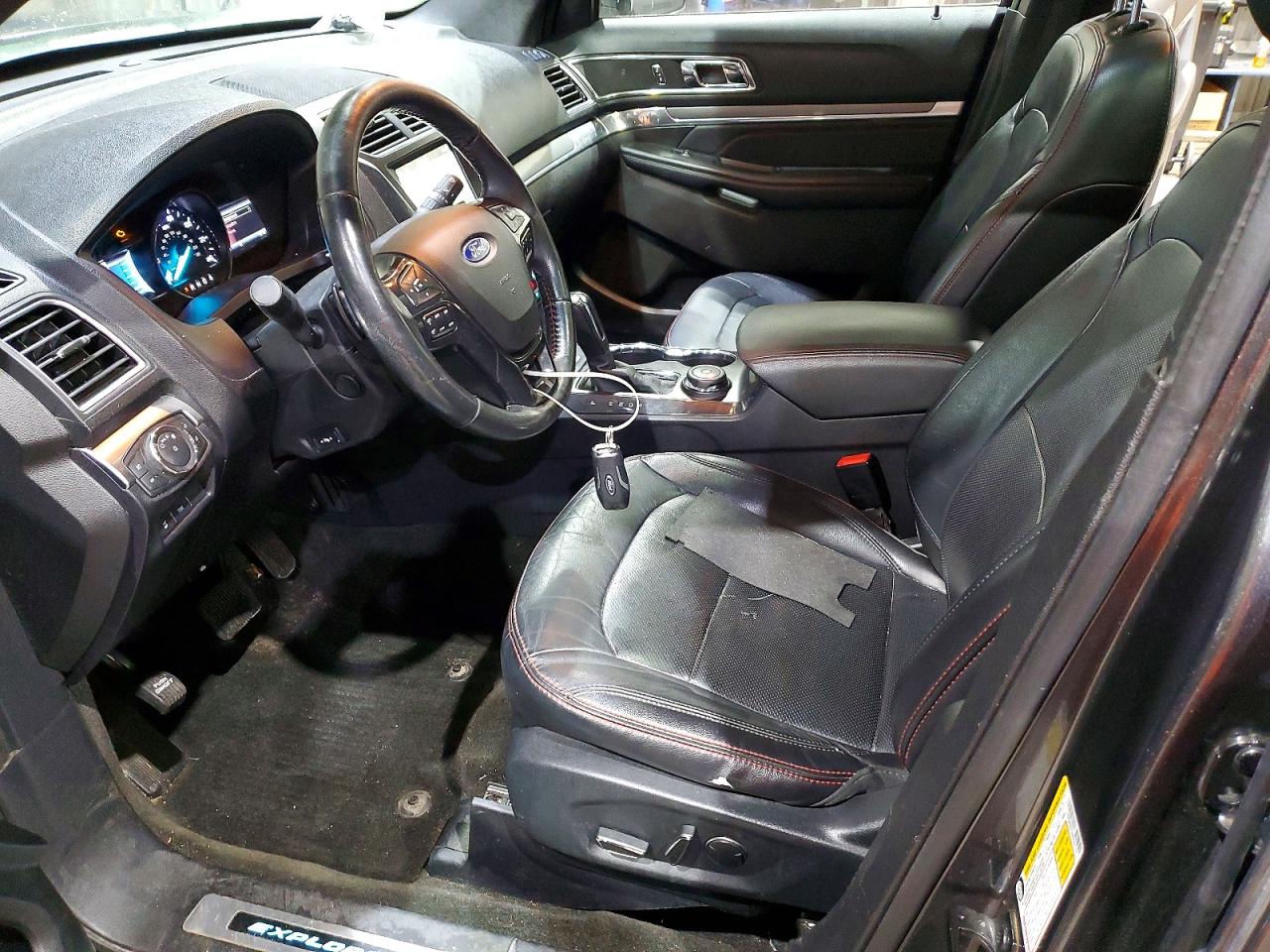 2017 FORD EXPLORER SPORT photo 7