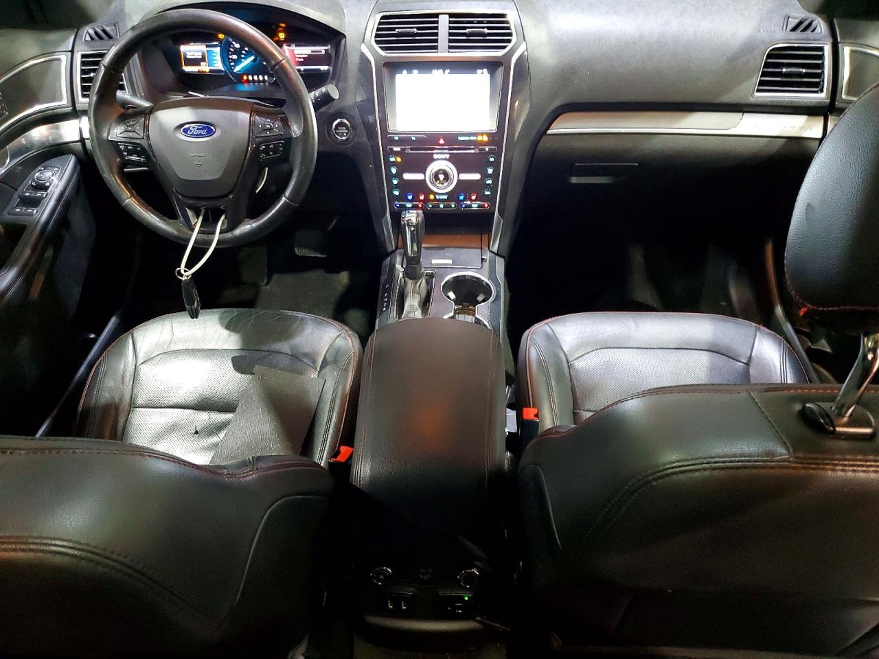 2017 FORD EXPLORER SPORT photo 8