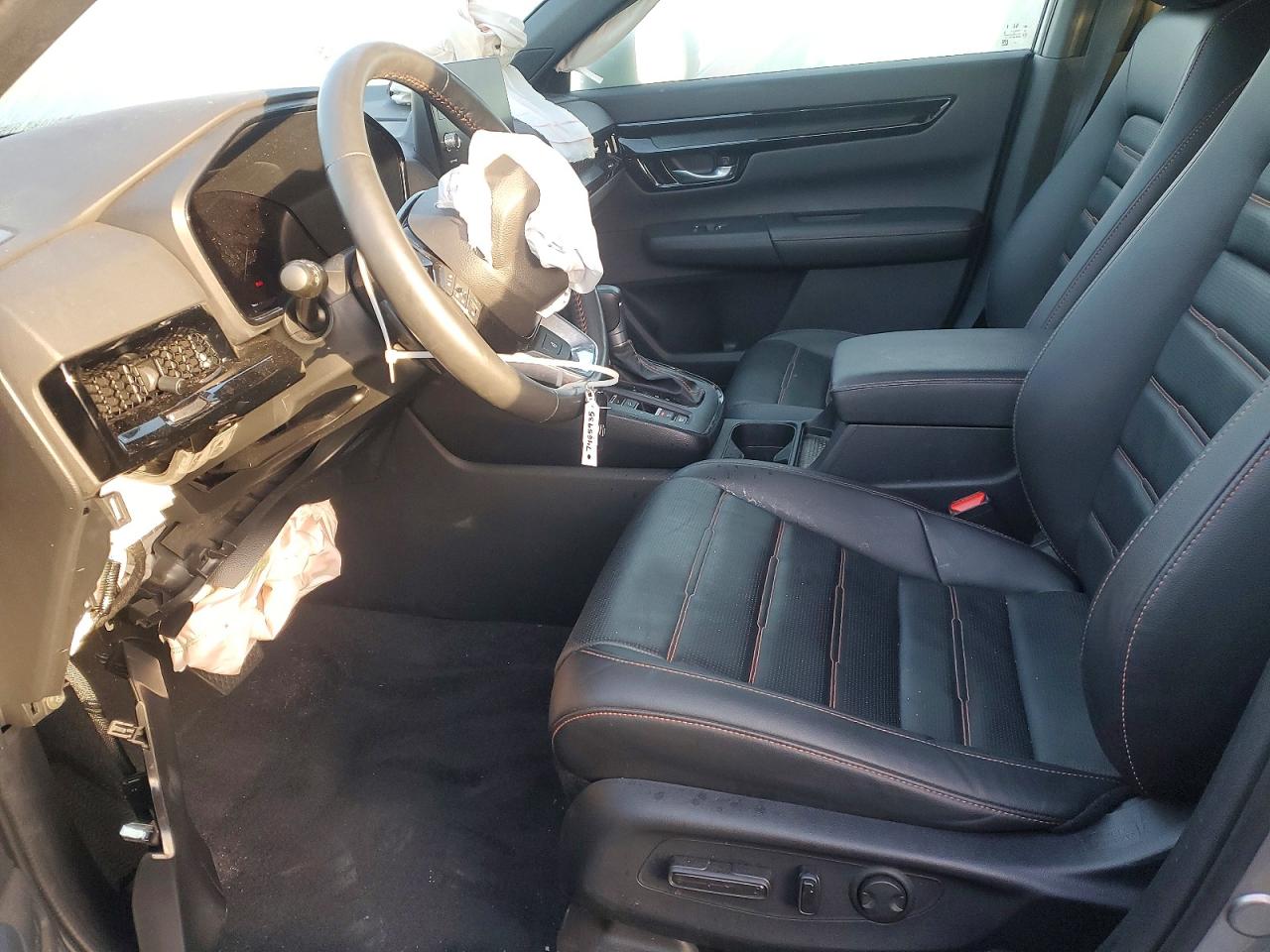 2025 HONDA CR-V SPORT TOURING photo 7