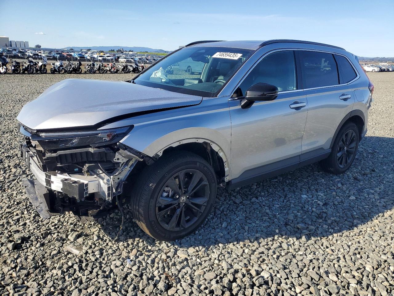 2025 HONDA CR-V