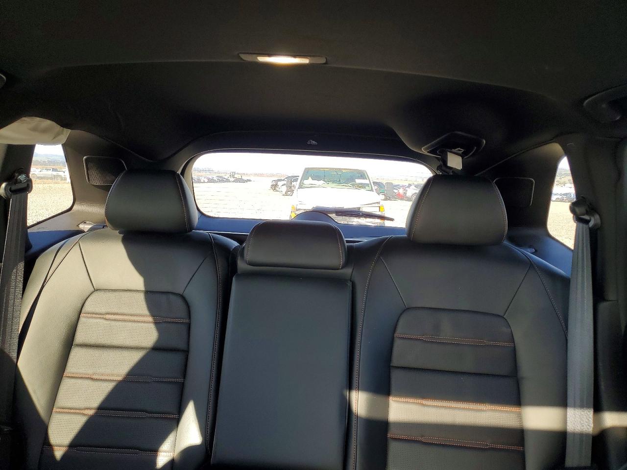 2025 HONDA CR-V SPORT TOURING photo 10
