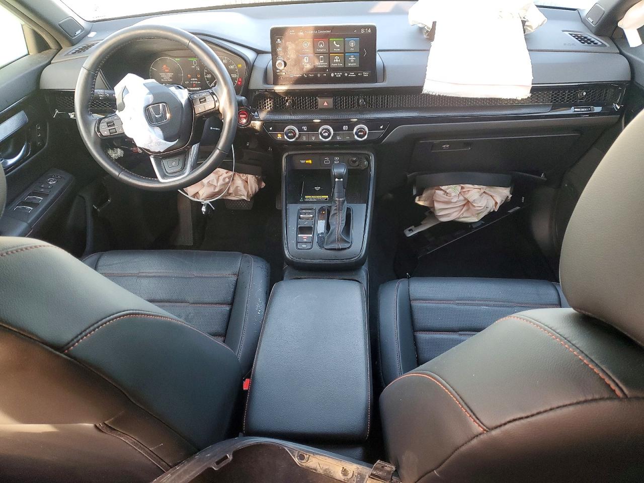 2025 HONDA CR-V SPORT TOURING photo 8