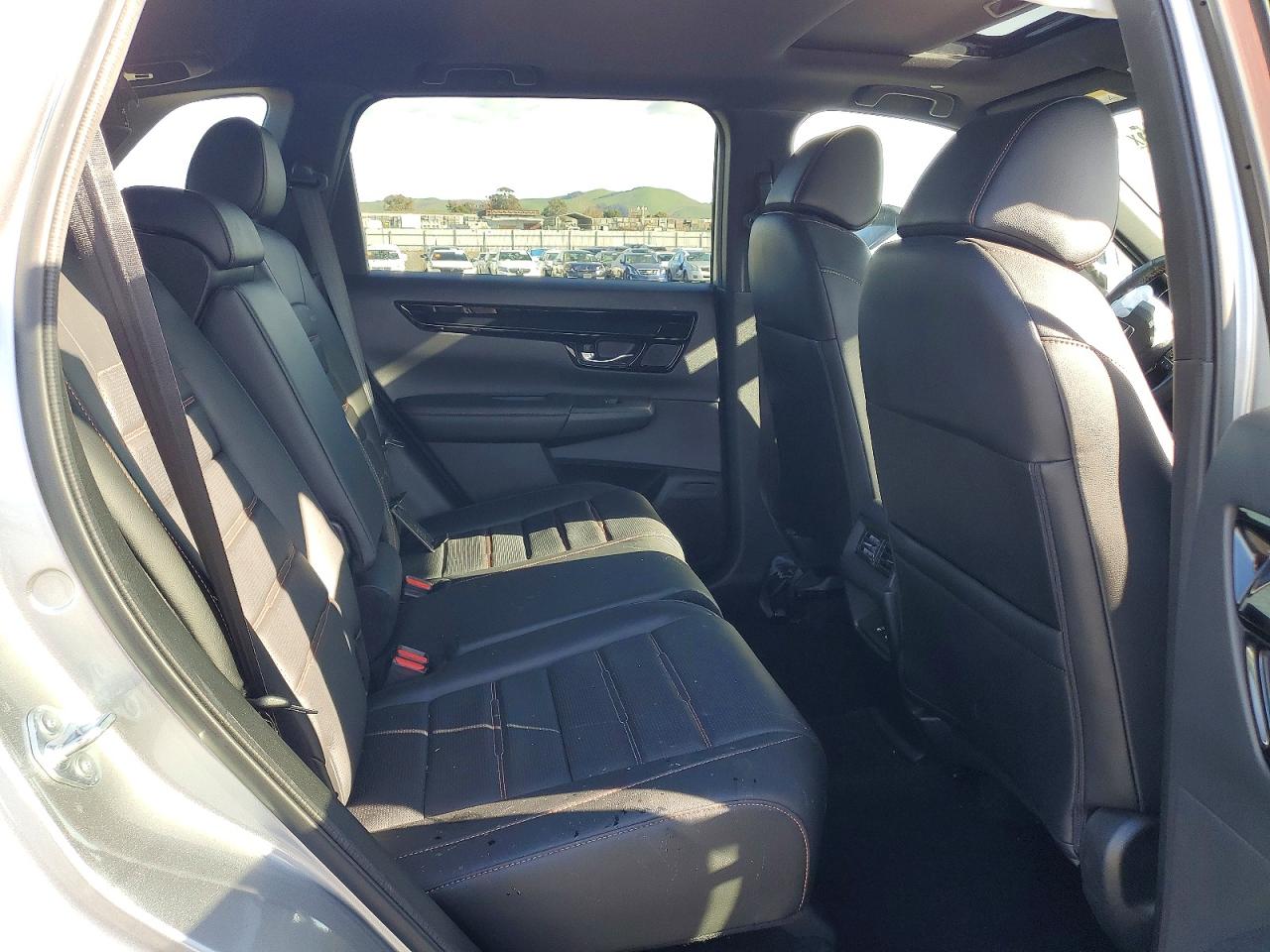 2025 HONDA CR-V SPORT TOURING photo 11