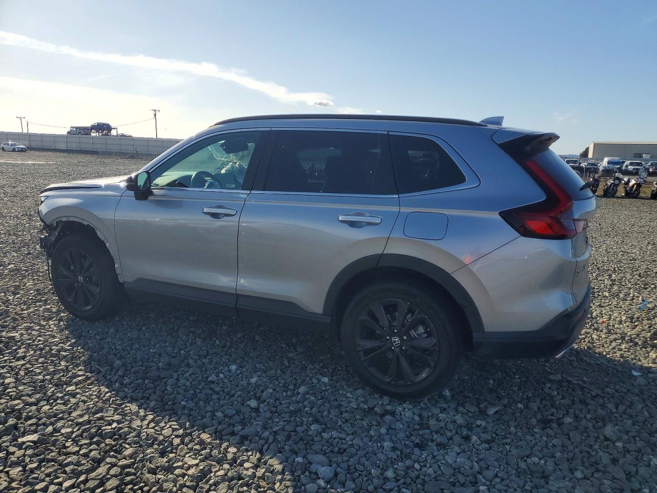 2025 HONDA CR-V SPORT TOURING photo 2