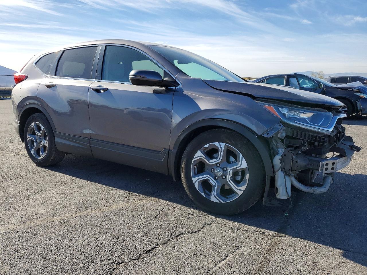 2018 HONDA CR-V photo 4