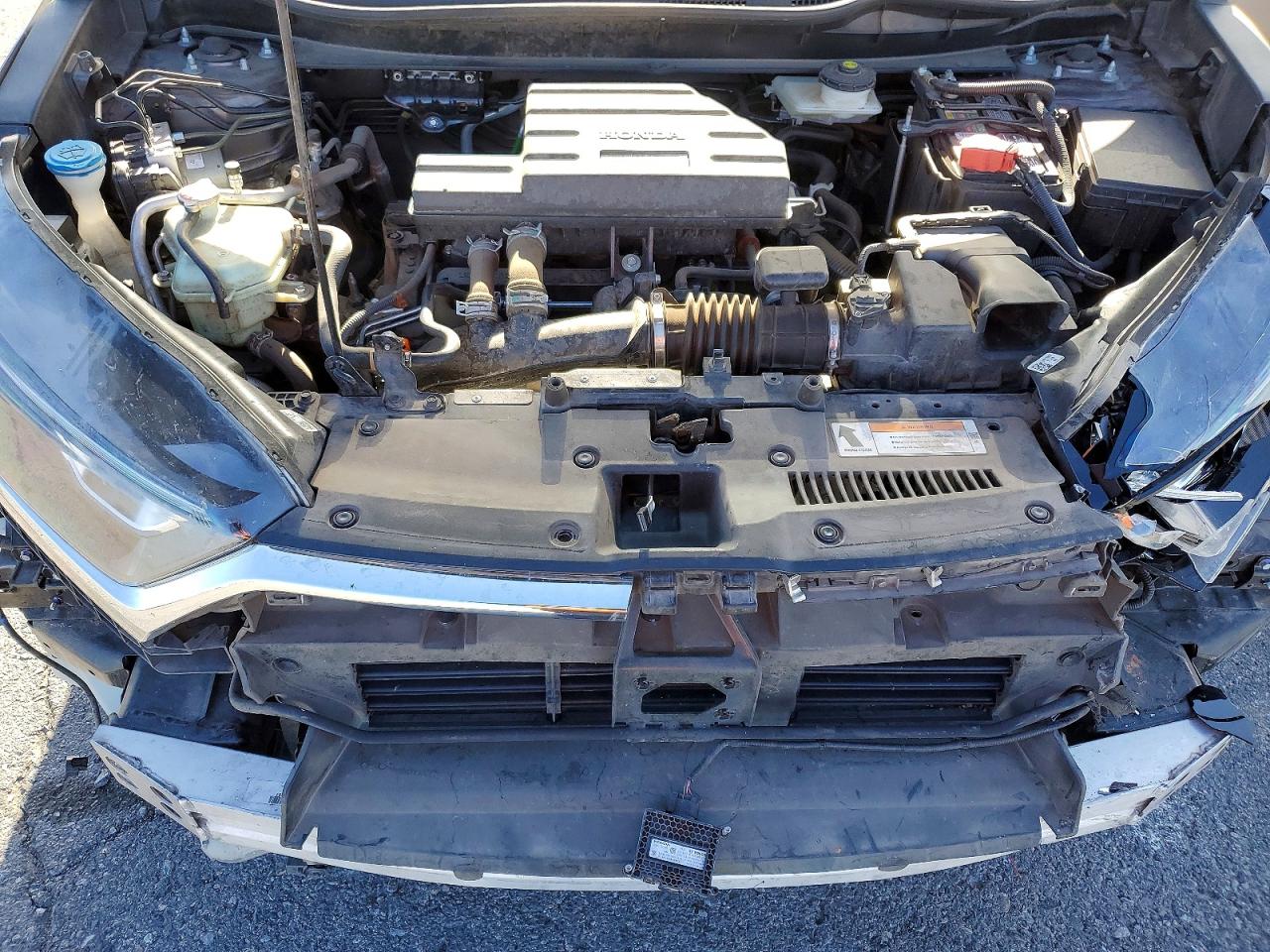 2018 HONDA CR-V photo 12