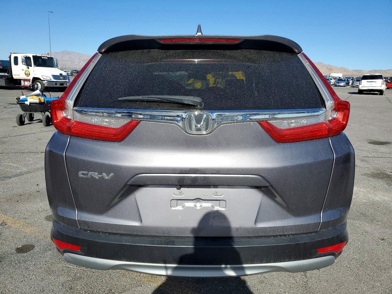 2018 HONDA CR-V photo 6
