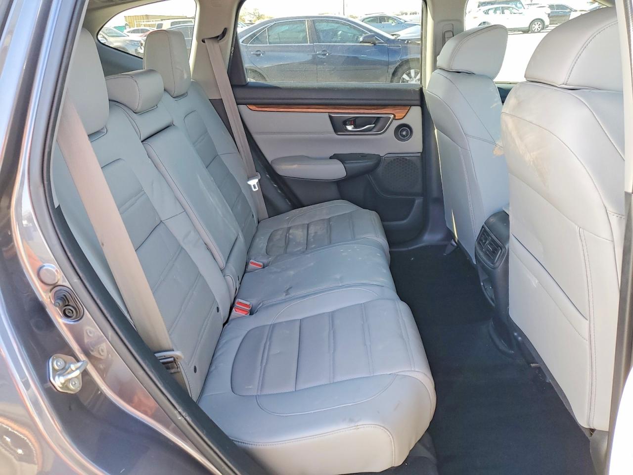 2018 HONDA CR-V photo 11