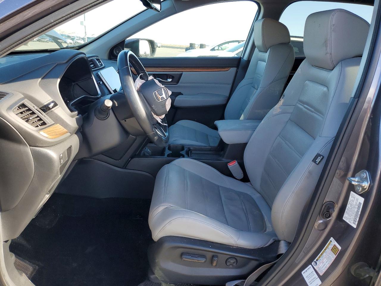 2018 HONDA CR-V photo 7