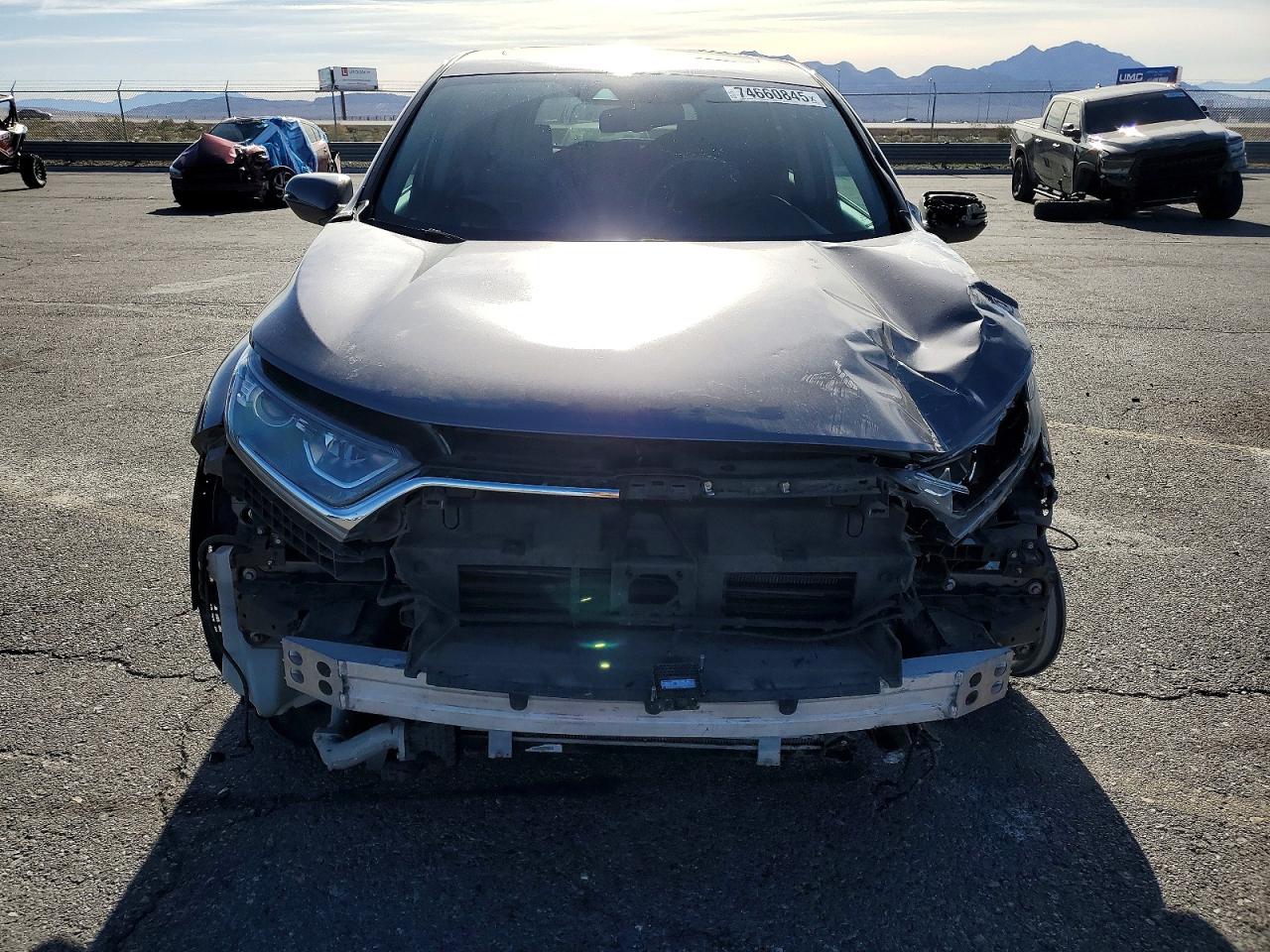2018 HONDA CR-V photo 5
