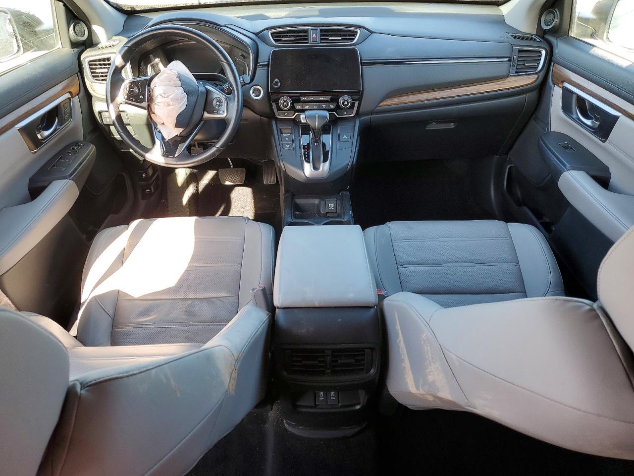 2018 HONDA CR-V photo 8