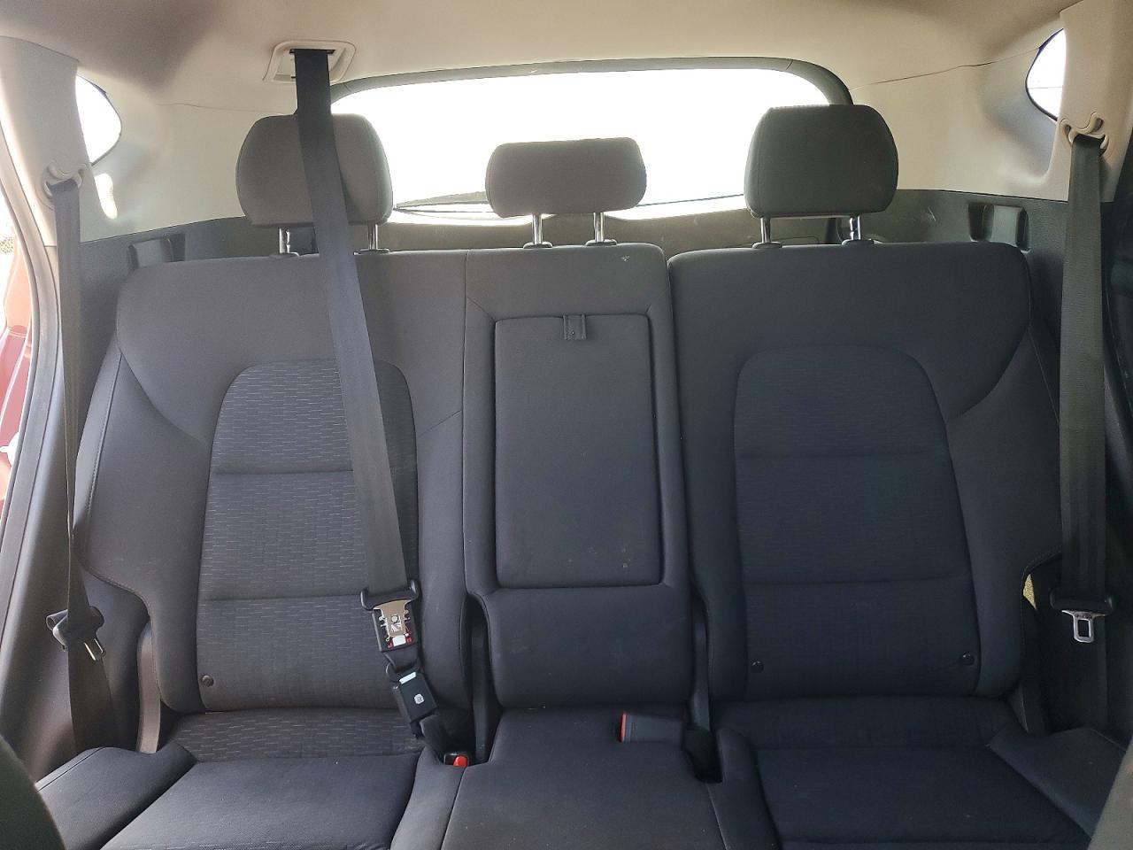 2019 HYUNDAI TUCSON photo 19