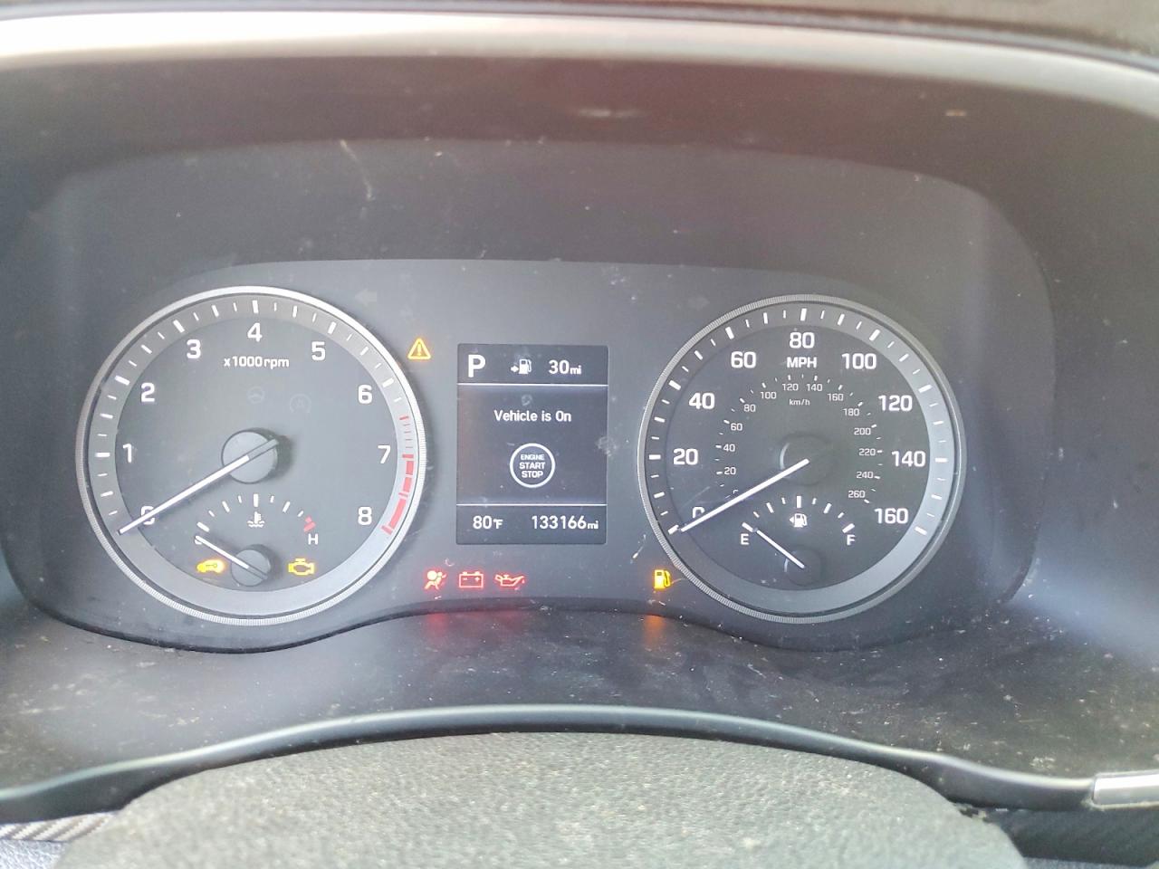 2019 HYUNDAI TUCSON photo 17