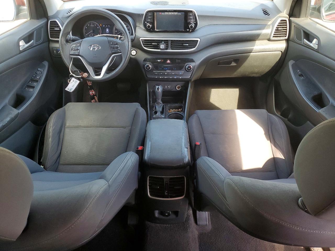 2019 HYUNDAI TUCSON photo 15
