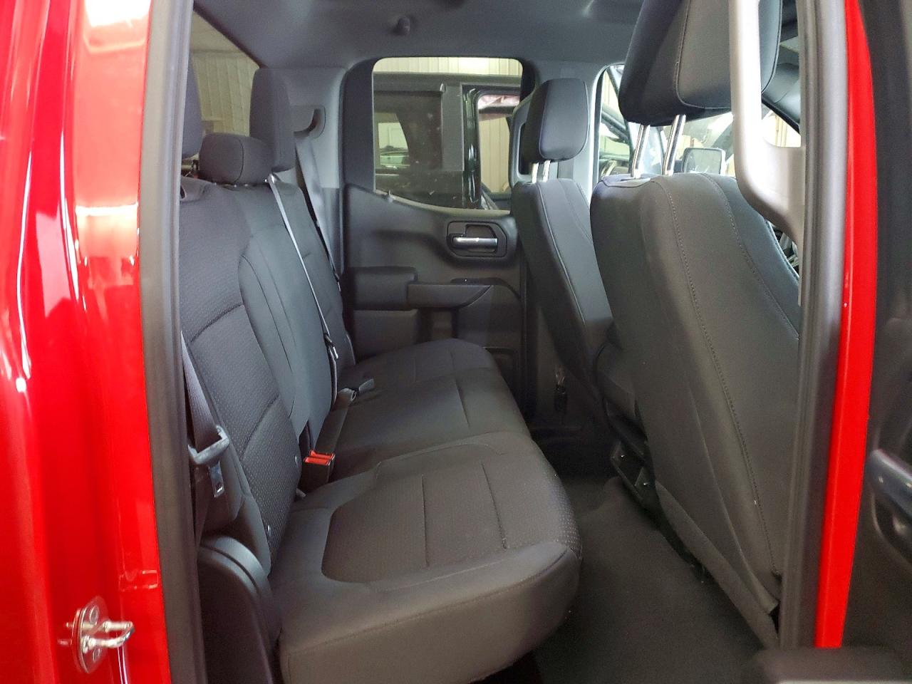 2020 CHEVROLET SILVERADO K1500 CUSTOM photo 10