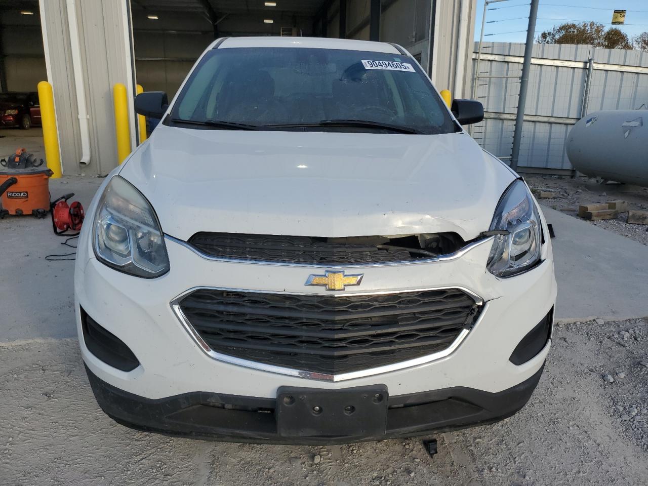 2017 CHEVROLET EQUINOX LS photo 13